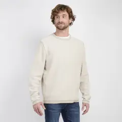 O'NEILL - SWEATER BENNY BEIGE CLARO
