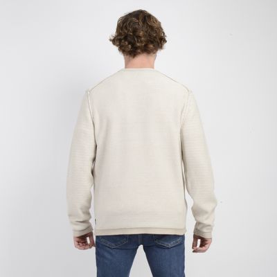 Imagen 2 del producto SWEATER BENNY BEIGE CLARO