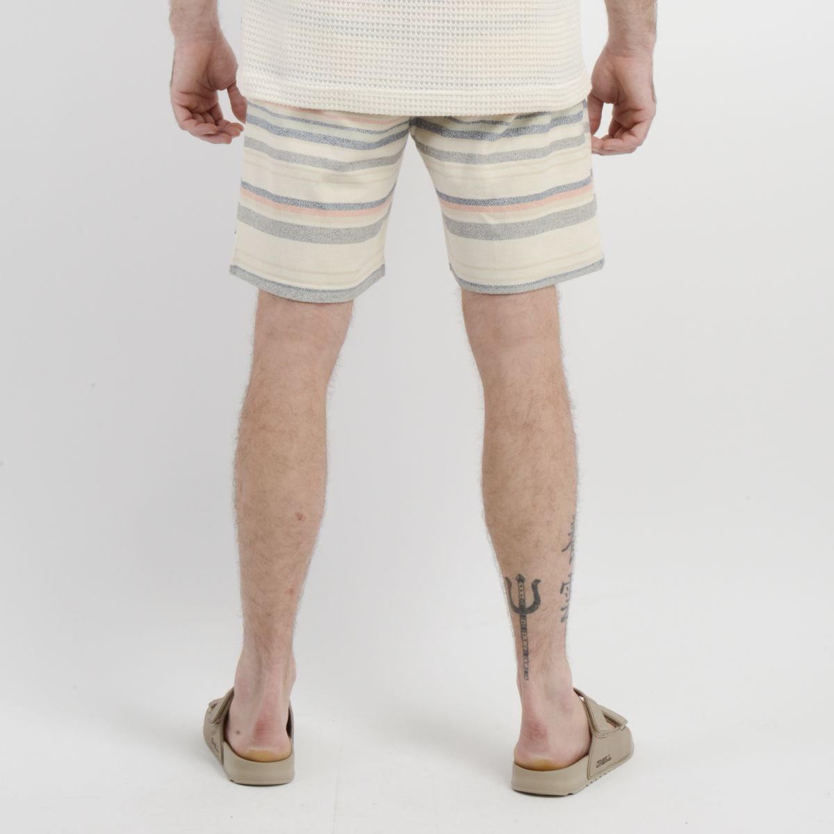 O'NEILL - BERMUDA BAVARO STRIPE BEIGE CLARO