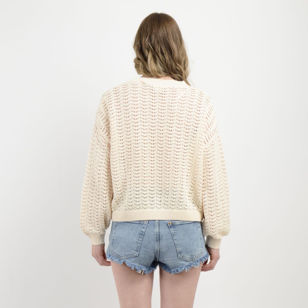 O'NEILL - SWEATER CAMERON BEIGE CLARO