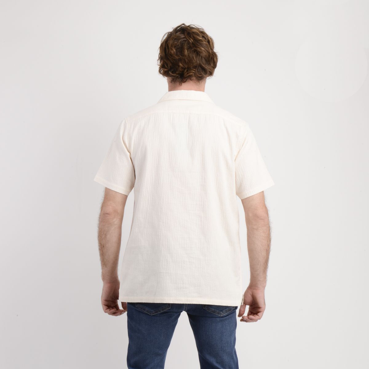 O'NEILL - CAMISA MANGA CORTA POLLY BEIGE CLARO