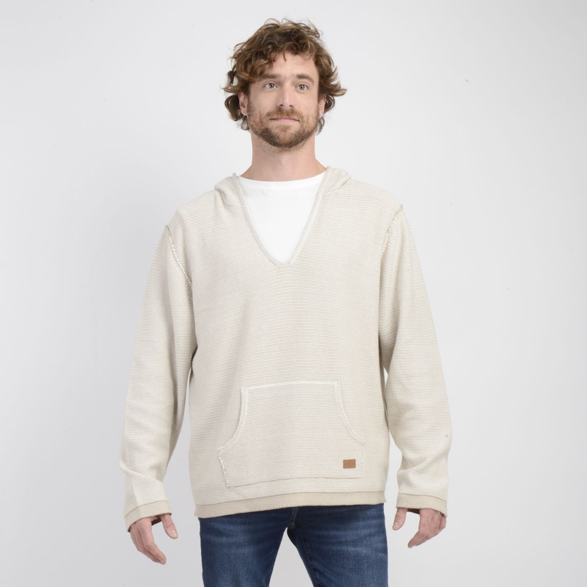 O'NEILL - SWEATER REBEL BEIGE CLARO