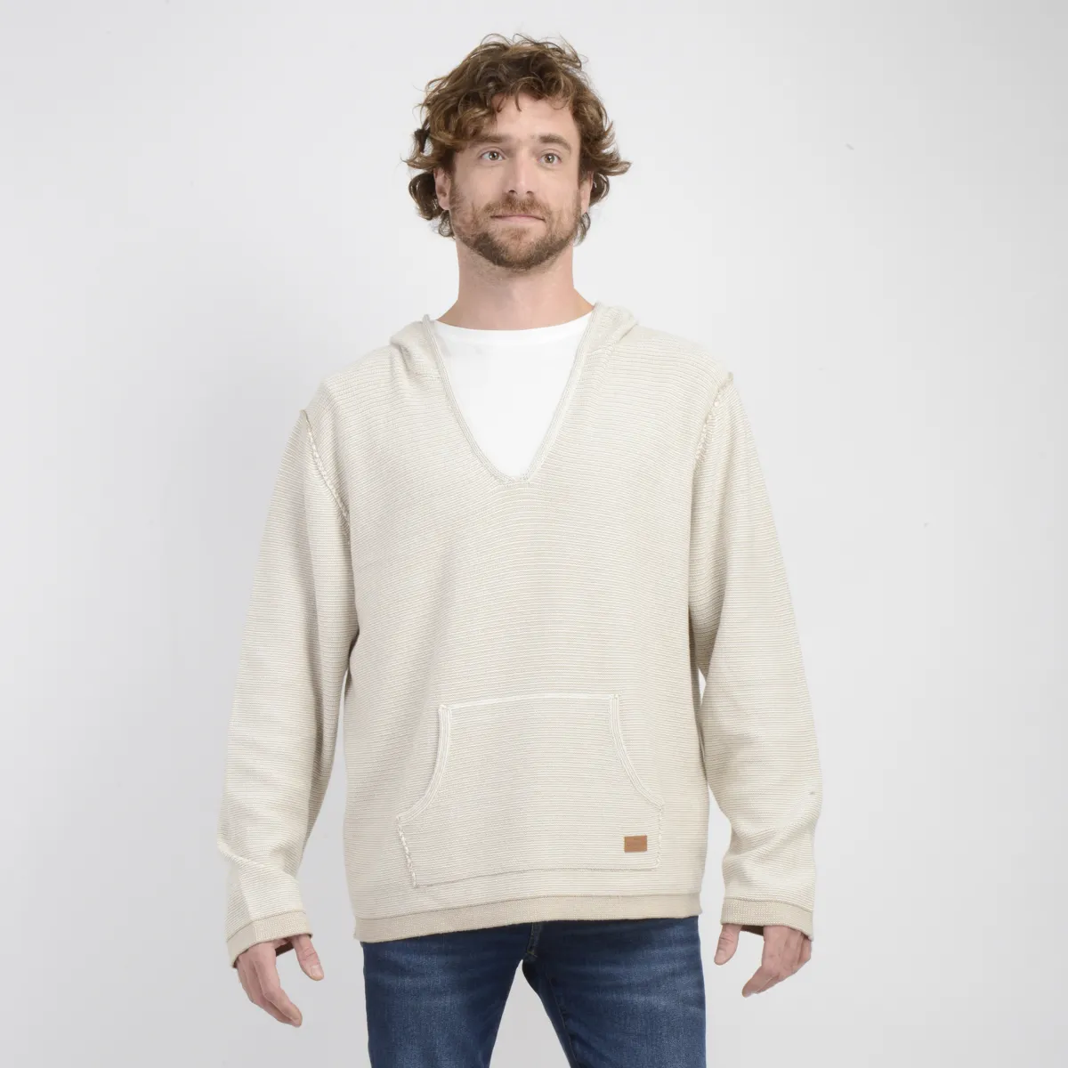 O'NEILL - SWEATER REBEL BEIGE CLARO