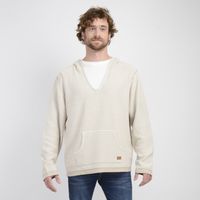 SWEATER REBEL BEIGE CLARO