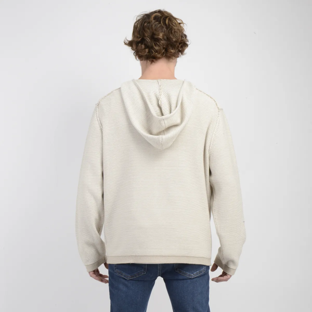 O'NEILL - SWEATER REBEL BEIGE CLARO