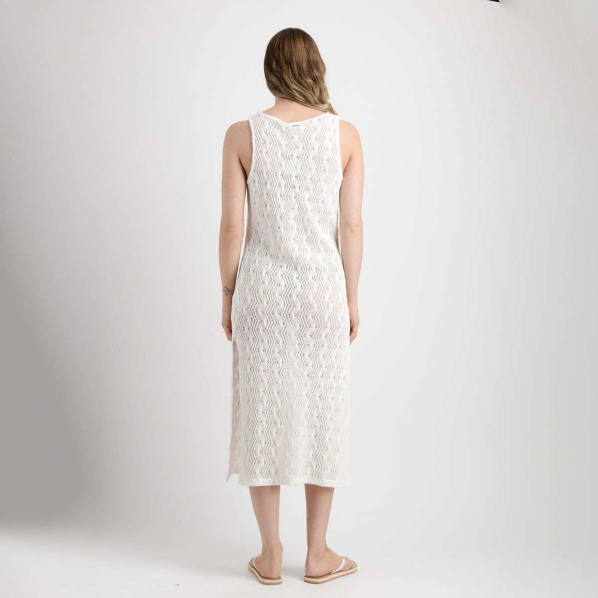 O'NEILL - VESTIDO BELIZIN BEIGE CLARO