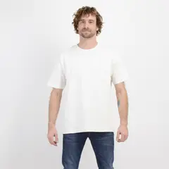 O'NEILL - POLERA MANGA CORTA BEACHBREAK BEIGE CLARO