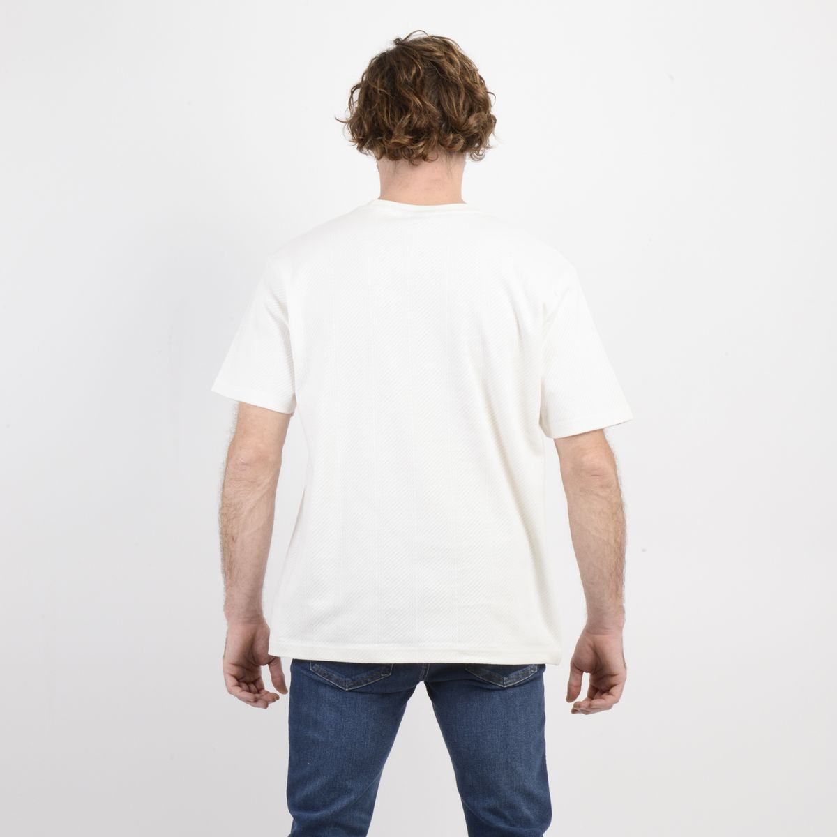 O'NEILL - POLERA MANGA CORTA BEACHBREAK BEIGE CLARO