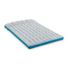 INTEX - Colchón Inflable Camping Doble Talla L 127x193x24 cm