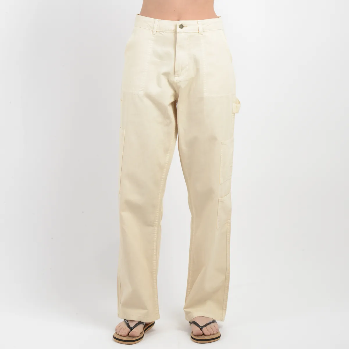 O'NEILL - PANTALON SEVIE BEIGE CLARO