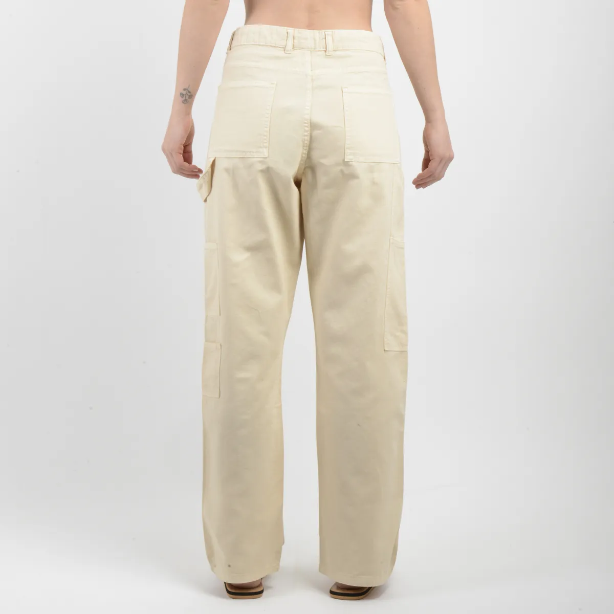 O'NEILL - PANTALON SEVIE BEIGE CLARO