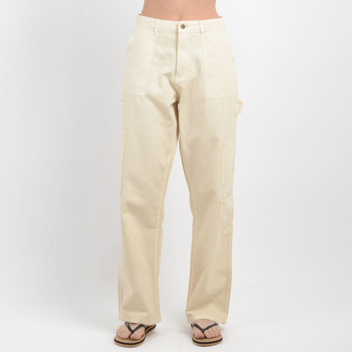 O'NEILL - PANTALON SEVIE BEIGE CLARO