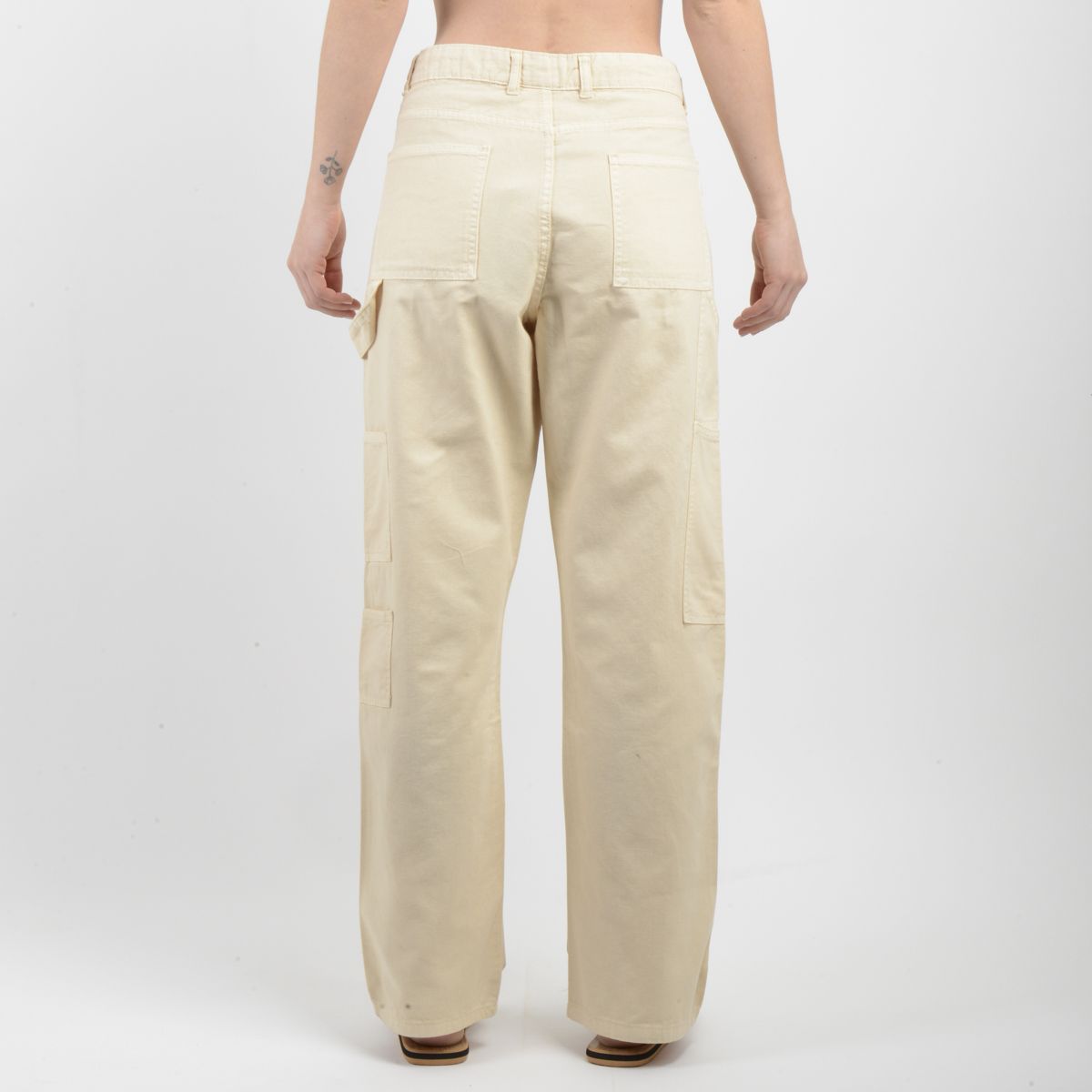 O'NEILL - PANTALON SEVIE BEIGE CLARO