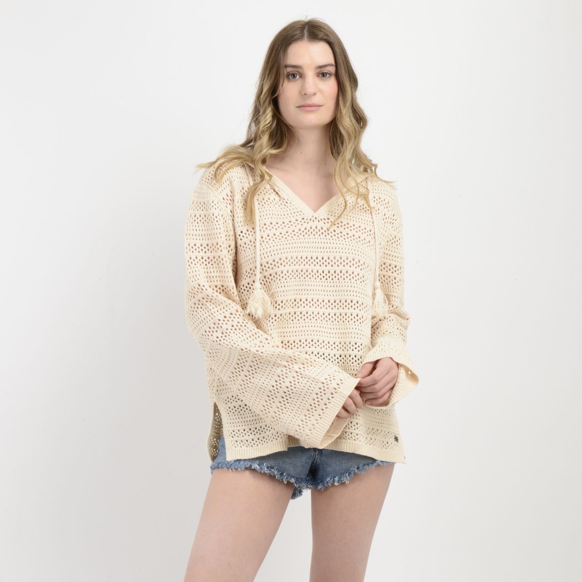 O'NEILL - SWEATER OLLIE BEIGE CLARO