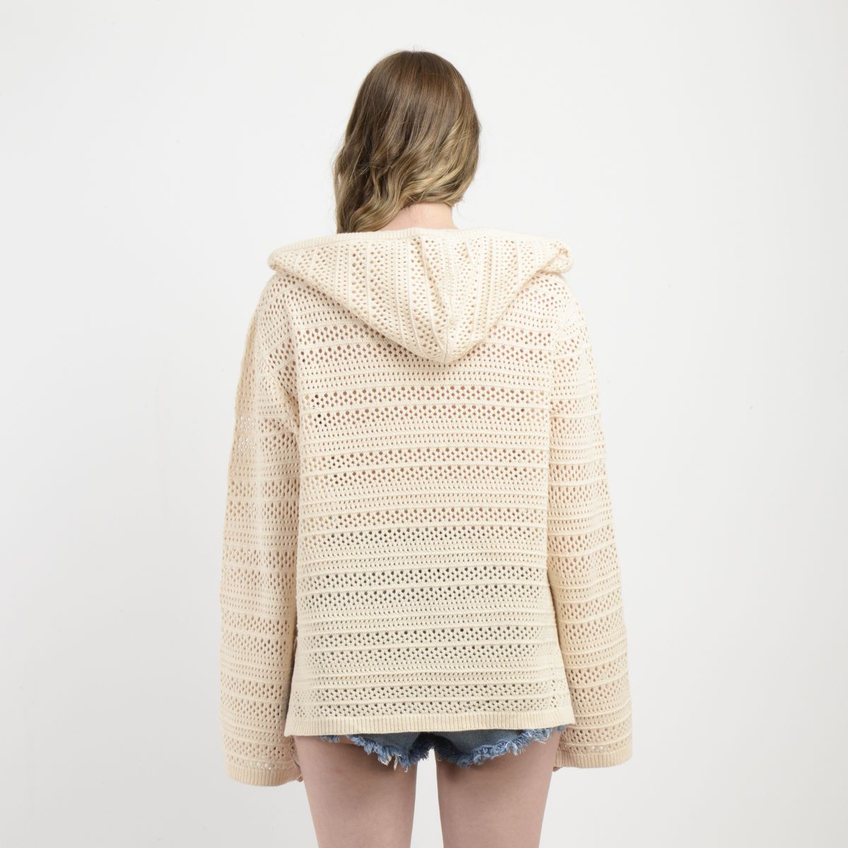 O'NEILL - SWEATER OLLIE BEIGE CLARO