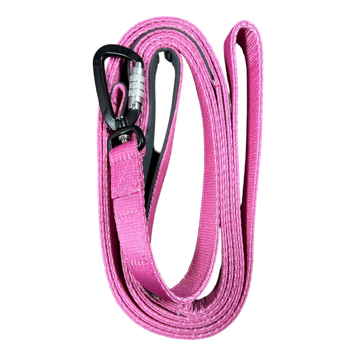 STREET DOGS - Correa De Paseo Perros Mosquetón Automático Street Dogs 3m - Fucsia