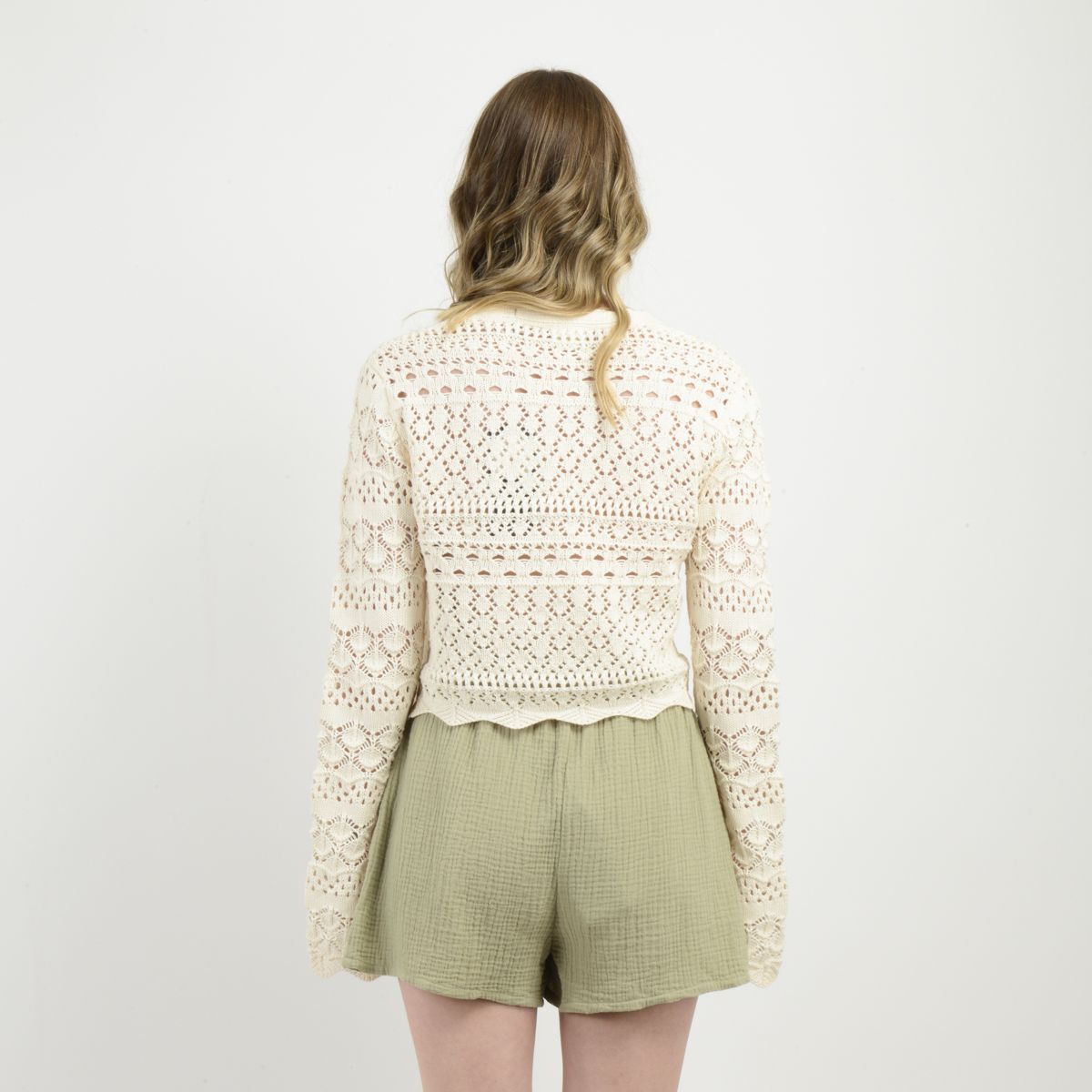 O'NEILL - CHALECO BRIDGETTE BEIGE CLARO