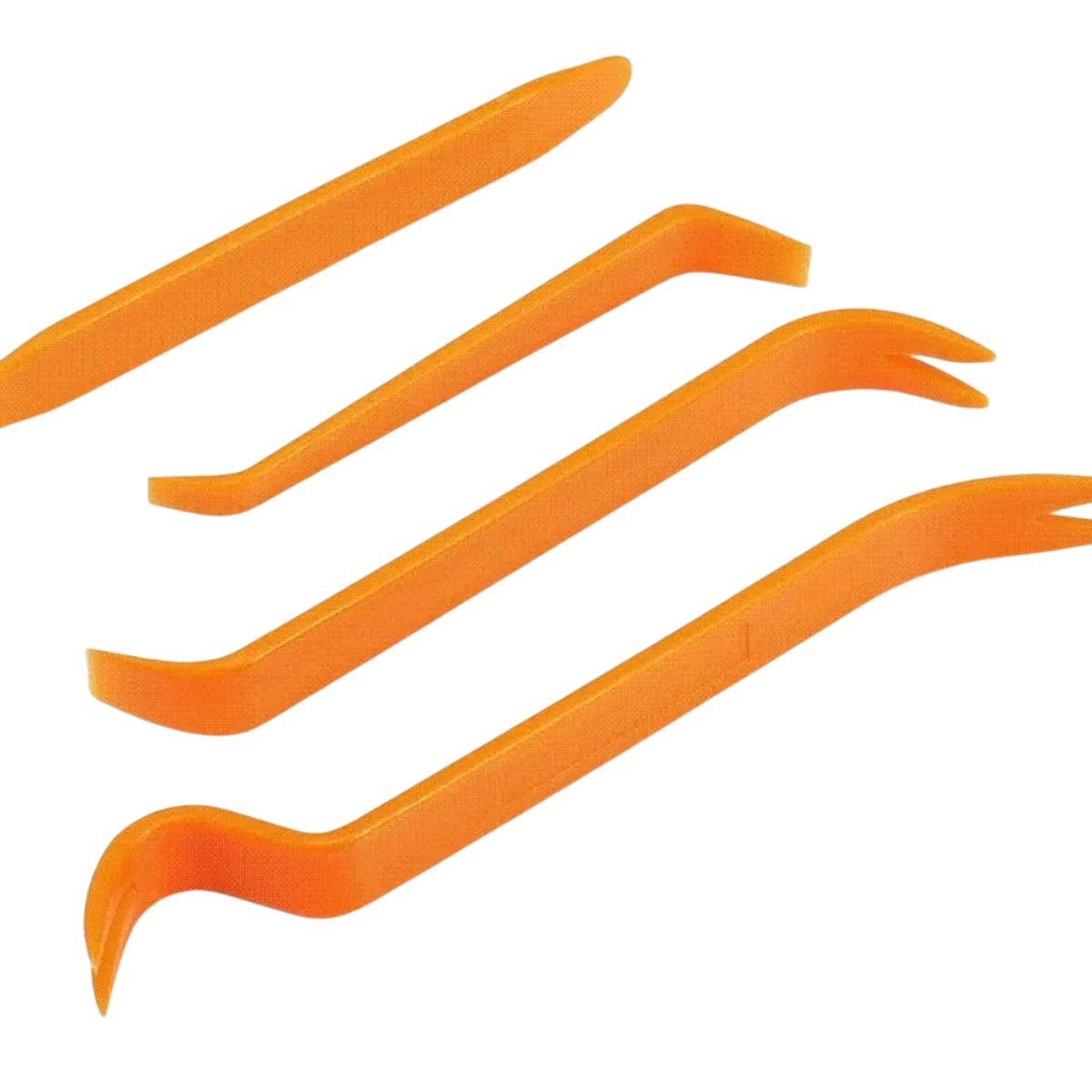 GENERICO - Kit Pro Herramientas Desmontaje Tablero Radio Auto