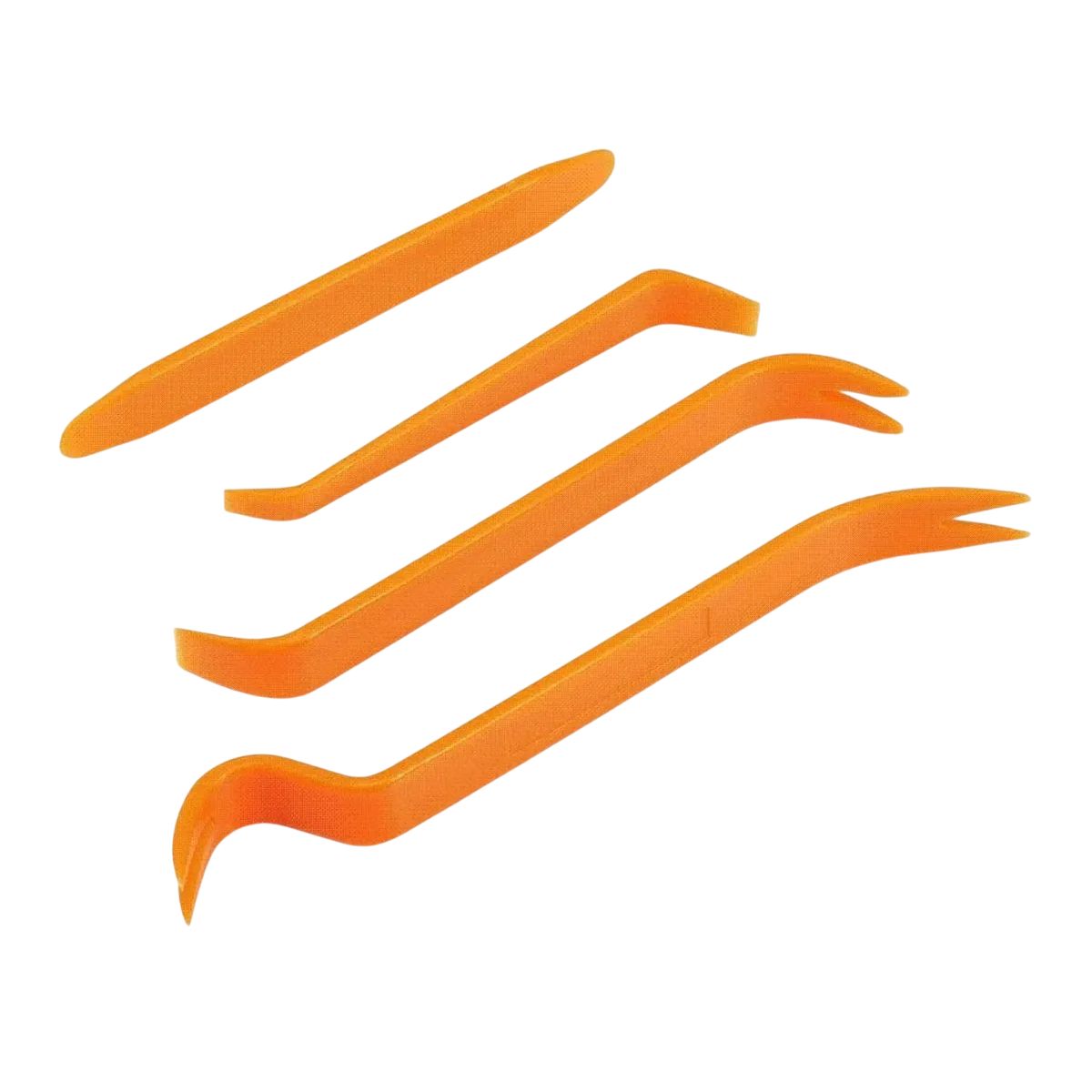 GENERICO - Kit Pro Herramientas Desmontaje Tablero Radio Auto