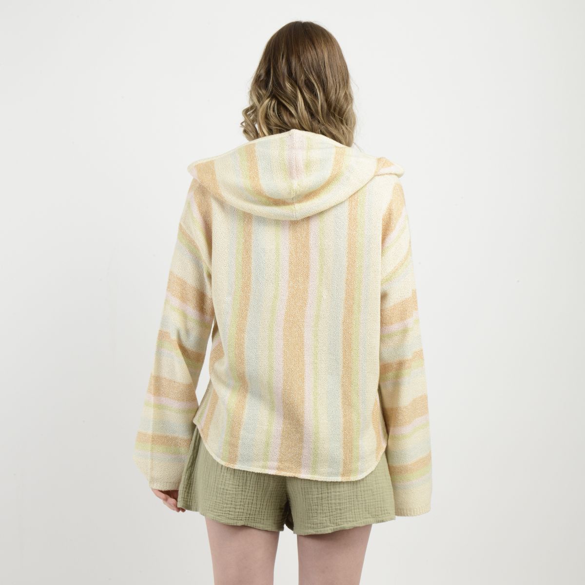 O'NEILL - SWEATER DANAPOINT BEIGE CLARO