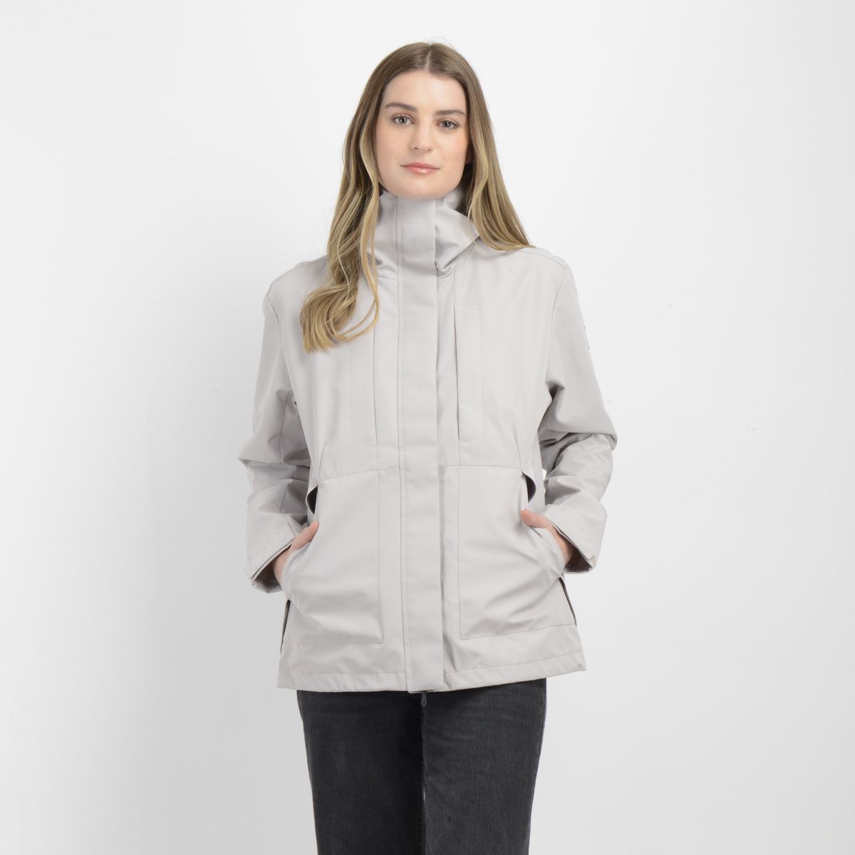 O'NEILL - CORTAVIENTO TRVLR SMITHSON BEIGE CLARO