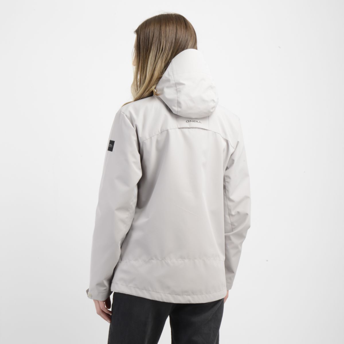 O'NEILL - CORTAVIENTO TRVLR SMITHSON BEIGE CLARO