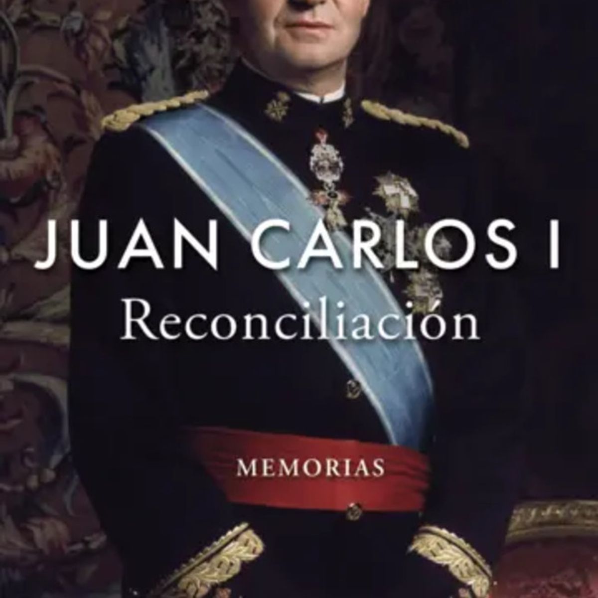 PLANETA - Libro Reconciliación - Juan Carlos I