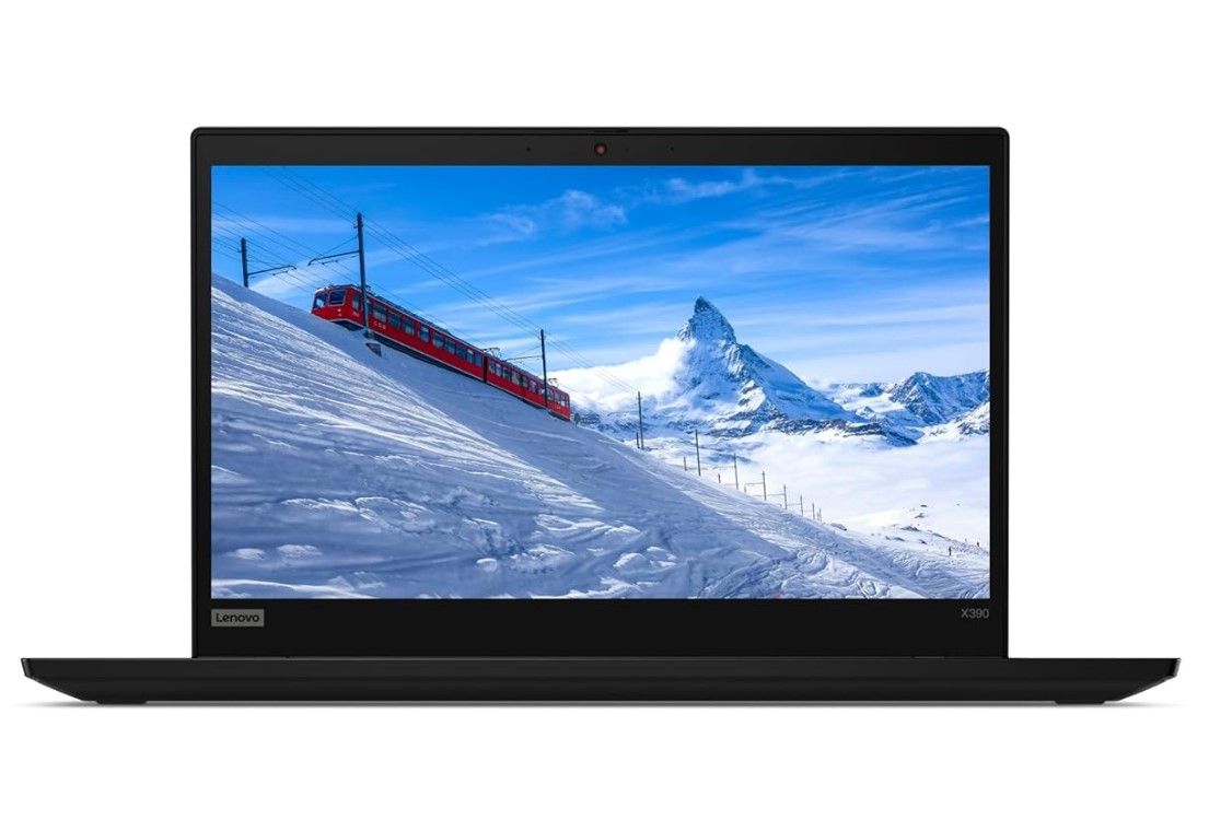 ThinkPad X390 i7 8° 16 RAM 512 SSD 13" REACONDICIONADO