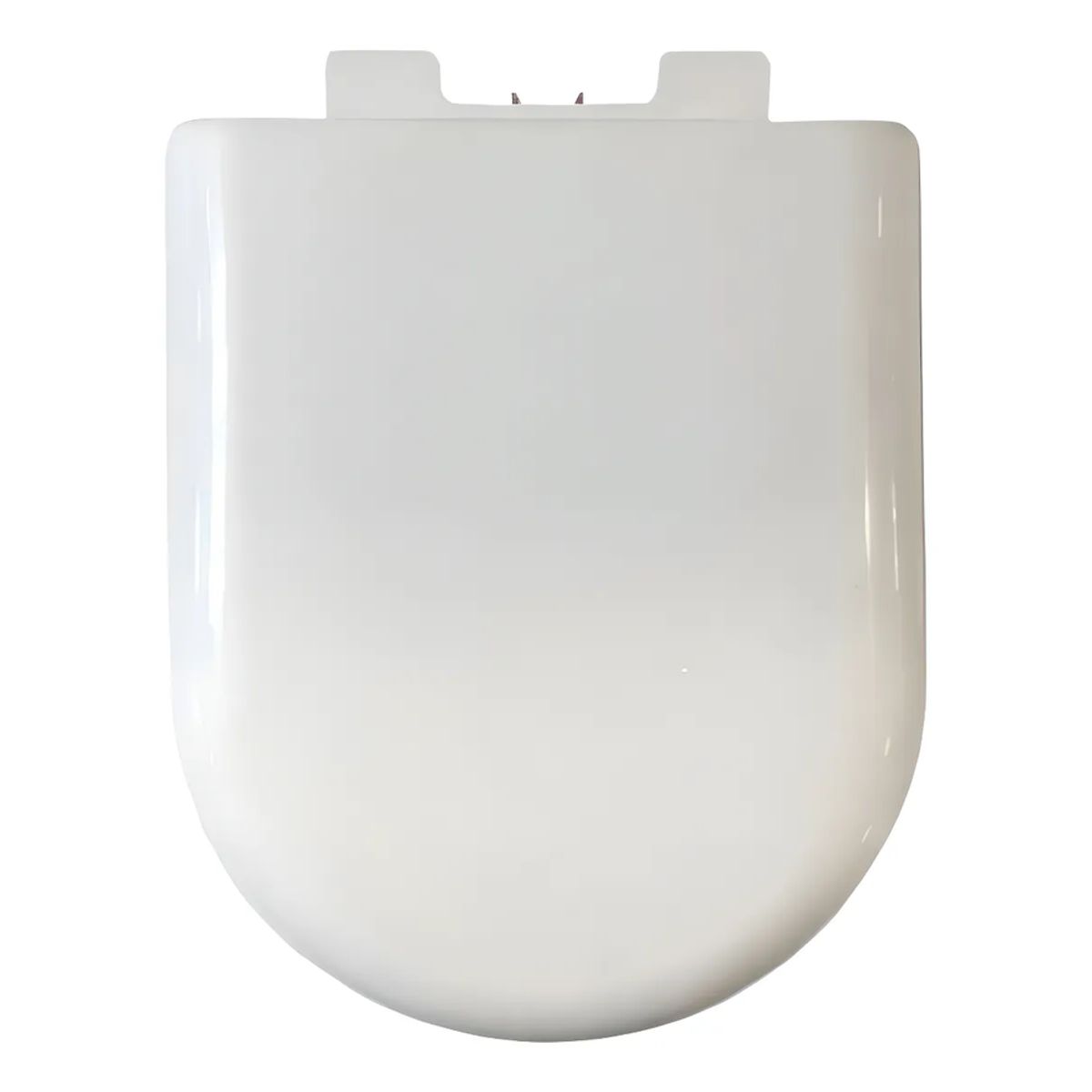 GENERICO - Tapa Asiento Euro Soft Close- Briggs Color Blanco