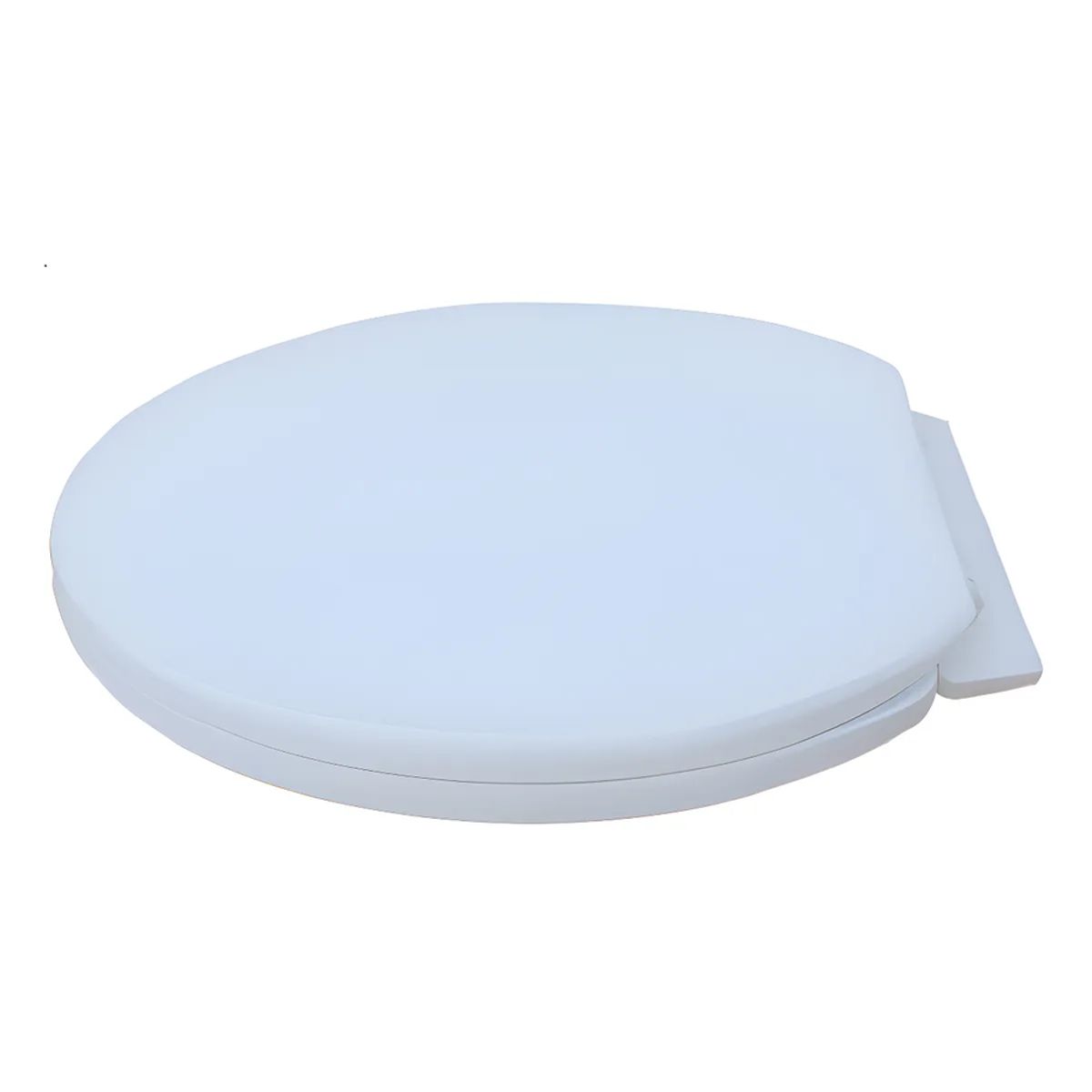 Asiento Y Tapa Para Wc Colomba Color Blanco, marca GENERICO - Foto Principal