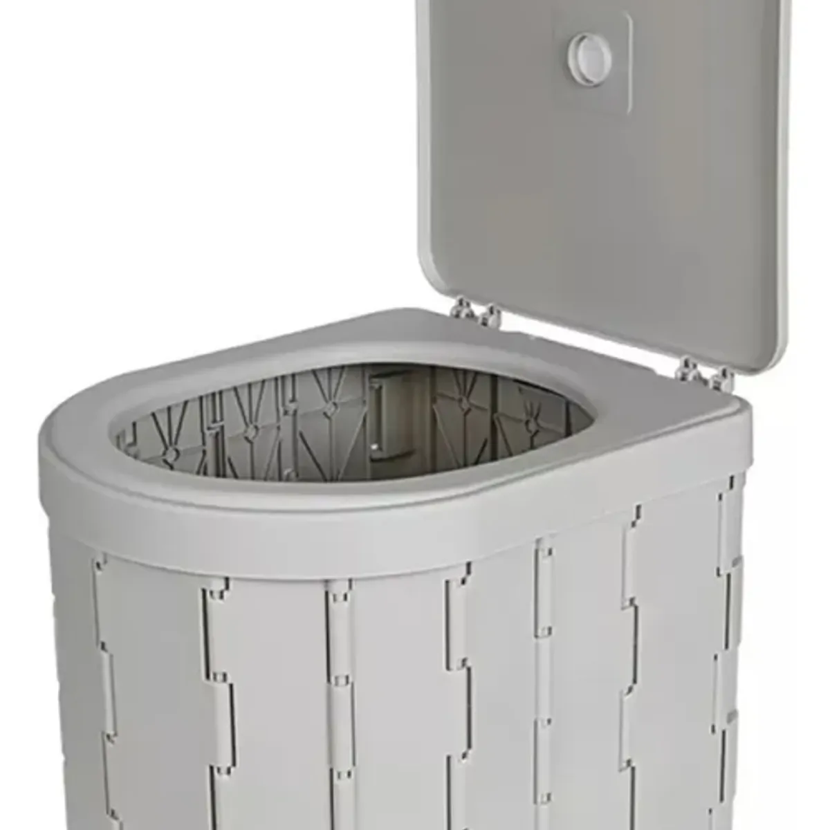 GENERICO - Inodoro Portátil Baño Plegable Para Camping