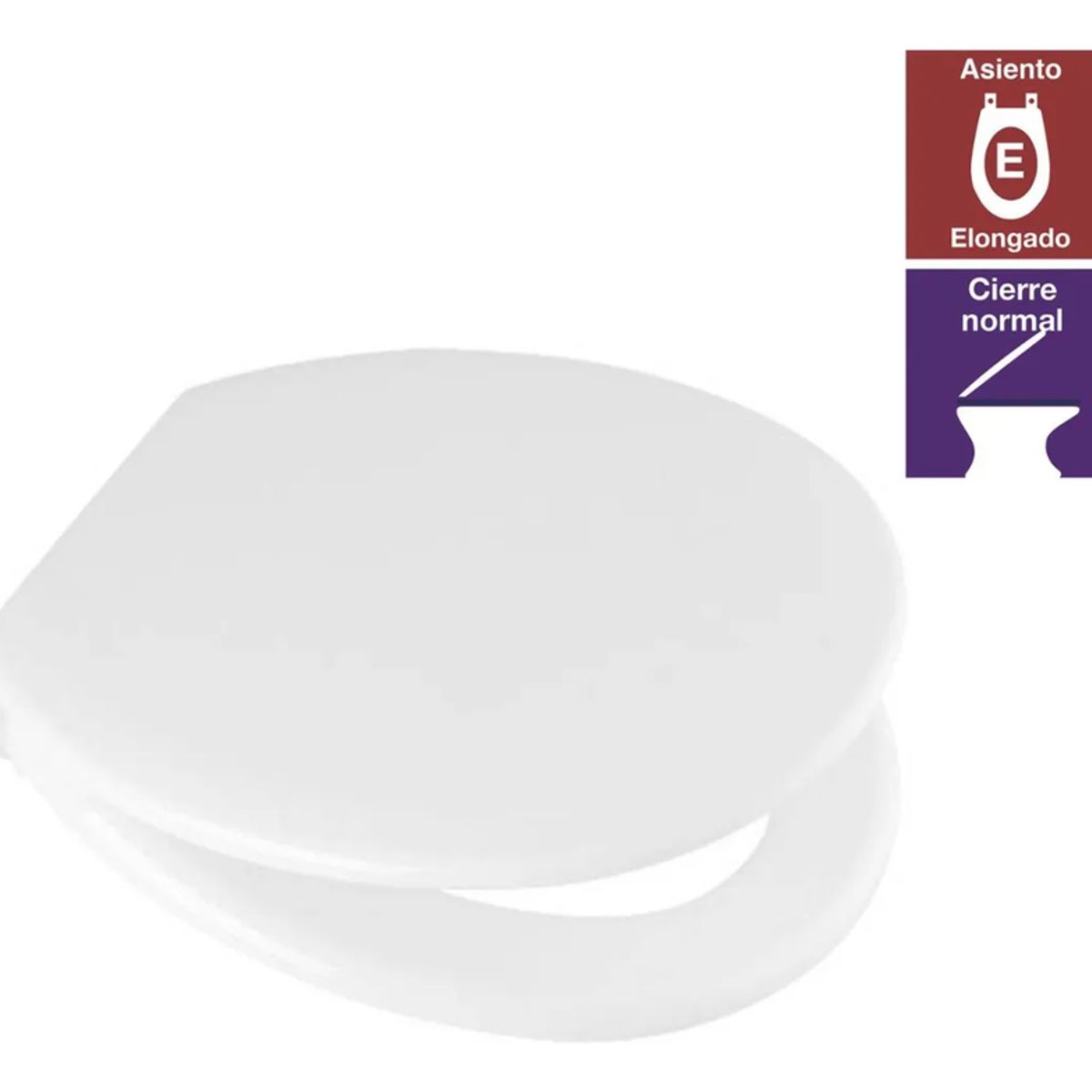 GENERICO - Tapa Asiento Kinder Universal - Fanaloza Blanco