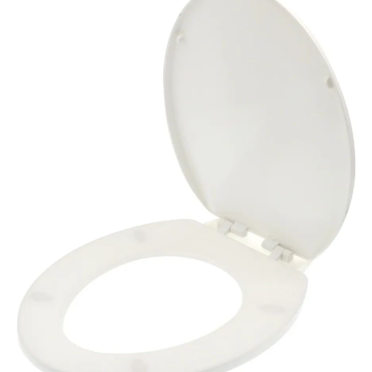 GENERICO - Asiento Y Tapa De Cierre Lento Wc Inodoro Baño Vario Color