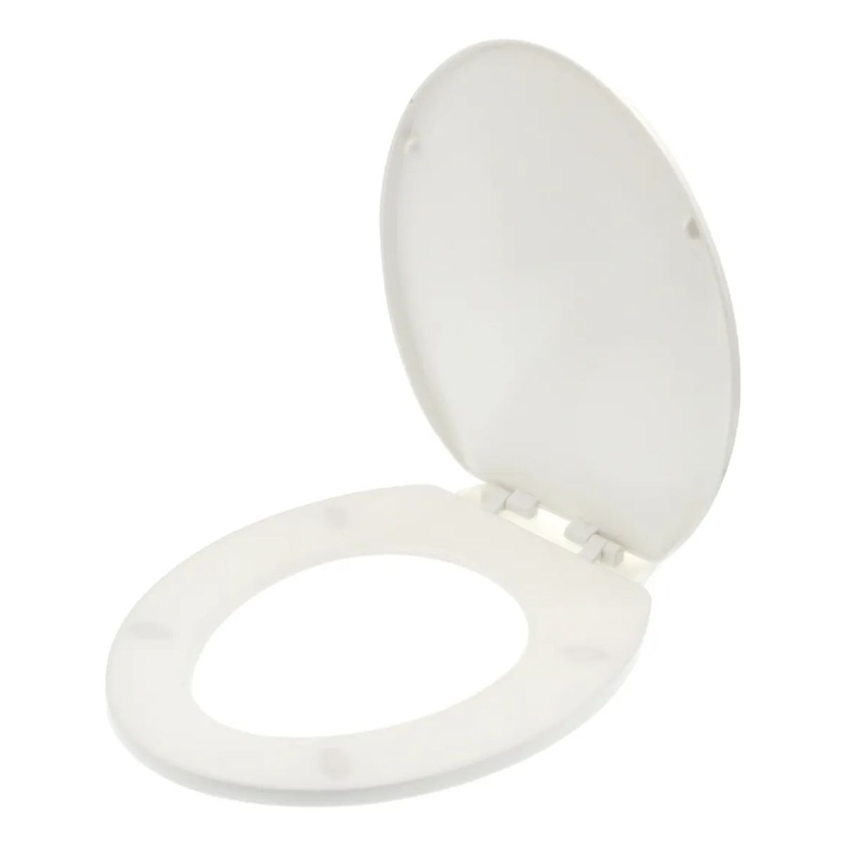 GENERICO - Asiento Y Tapa De Cierre Lento Wc Inodoro Baño Vario Color
