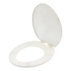 GENERICO - Asiento Y Tapa De Cierre Lento Wc Inodoro Baño Vario Color