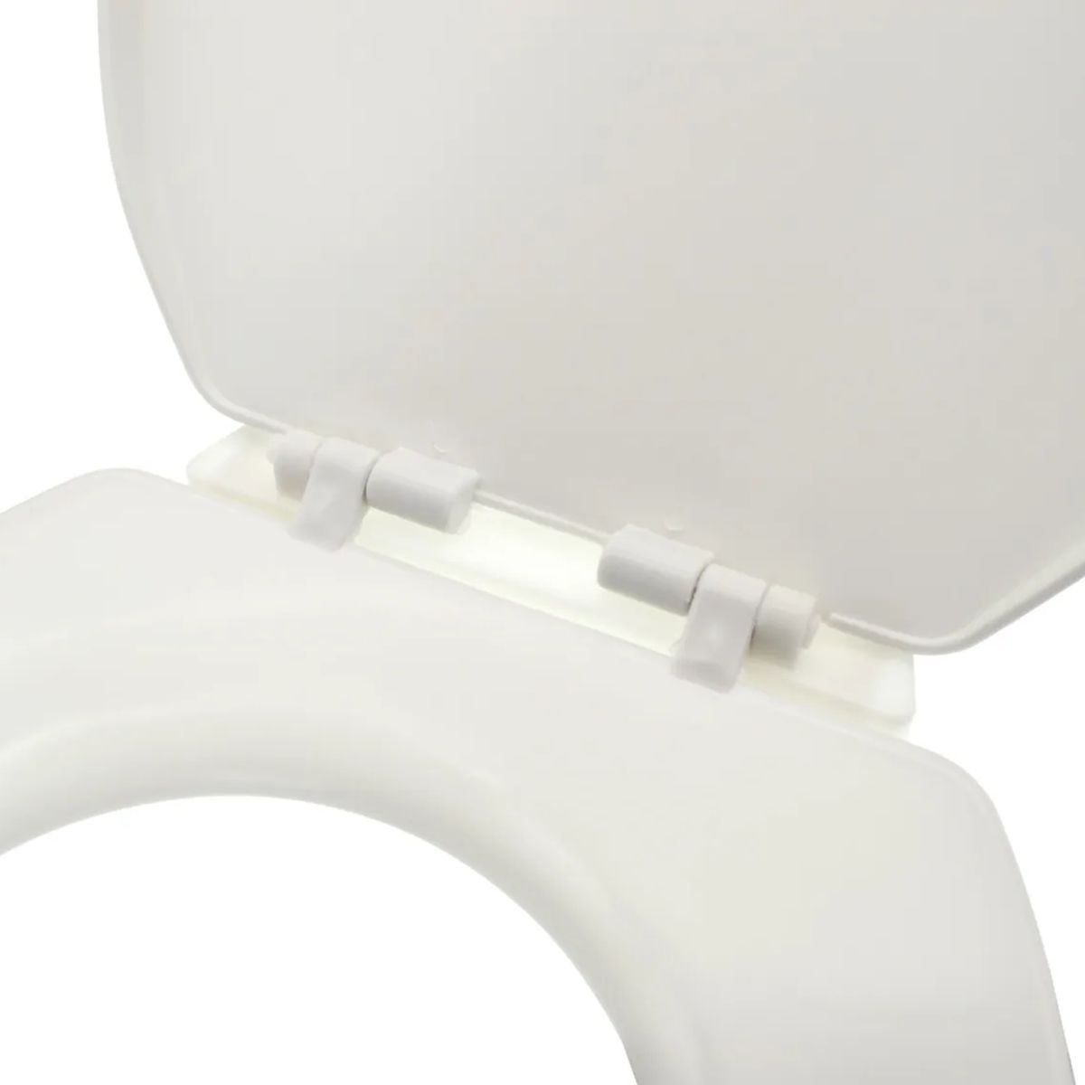 GENERICO - Asiento Y Tapa De Cierre Lento Wc Inodoro Baño Vario Color