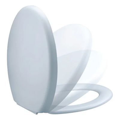 Imagen 2 del producto Tapa Para Inodoro Asiento Para Baño Acolchado Tapa Wc