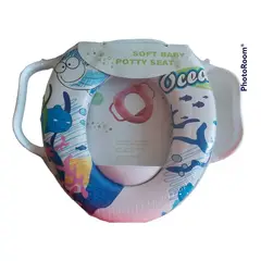 GENERICO - Tapa Baño Adaptador Niña os