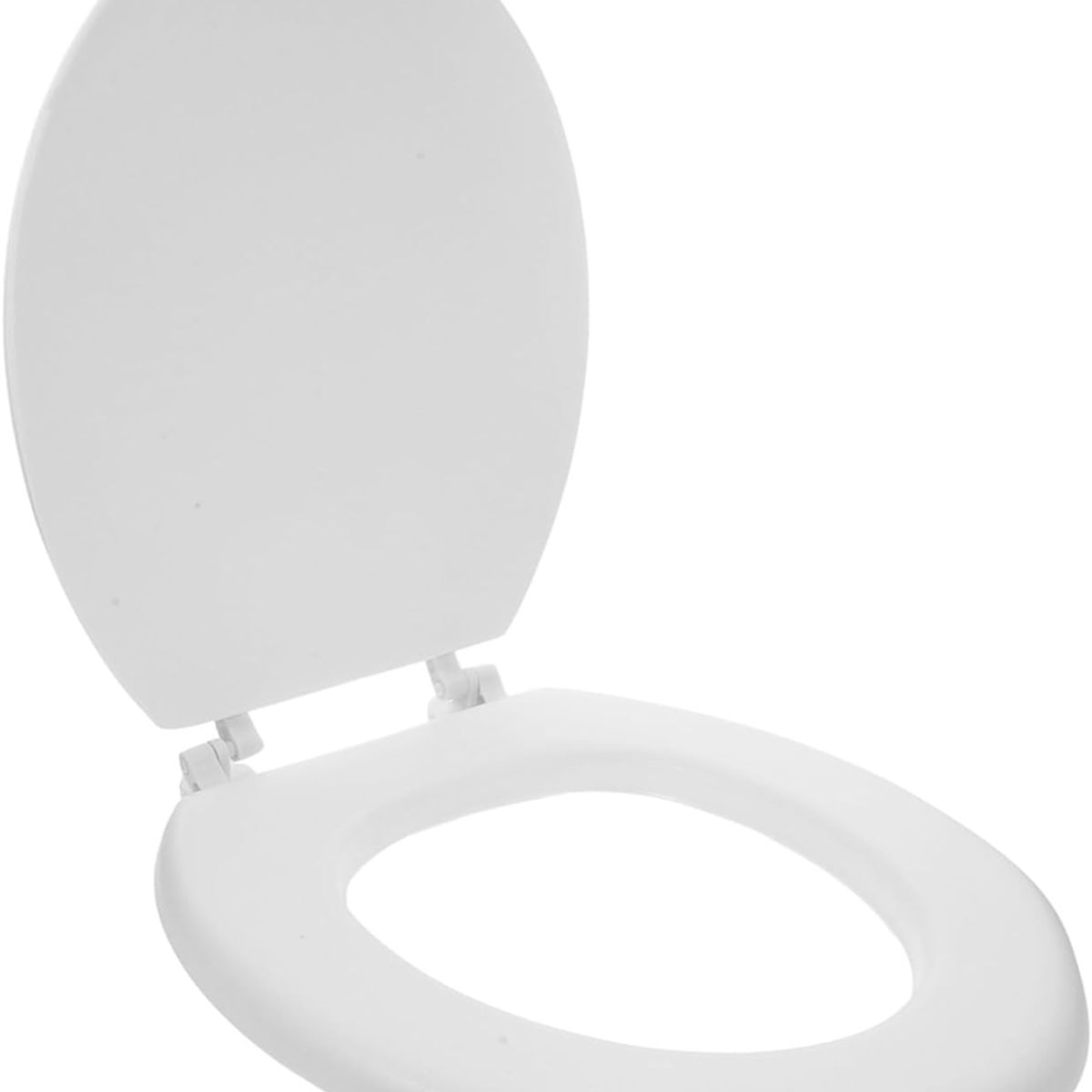 GENERICO - Asiento Redondo Universal Generico Blanco Liso