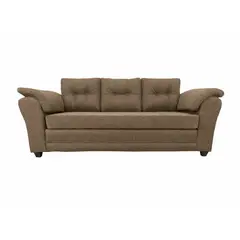 MUEBLES MPR - Sofá Mercury Tela Gris