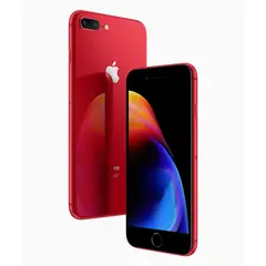 APPLE - IPhone 8 Plus 256GB - Rojo - Reacondicionado