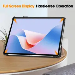 GENERICO - Funda Inteligente para Huawei MatePad 11.5 2025 Rosa Gold