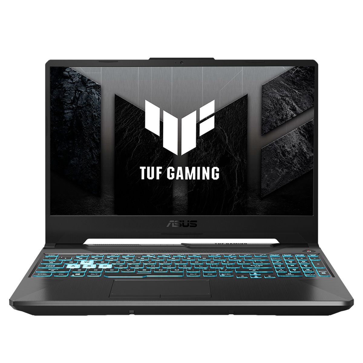 ASUS - Notebook ASUS TUF Gaming A15 AMD Ryzen 5 8GB RAM 512GB SSD RTX 3050 15.6"