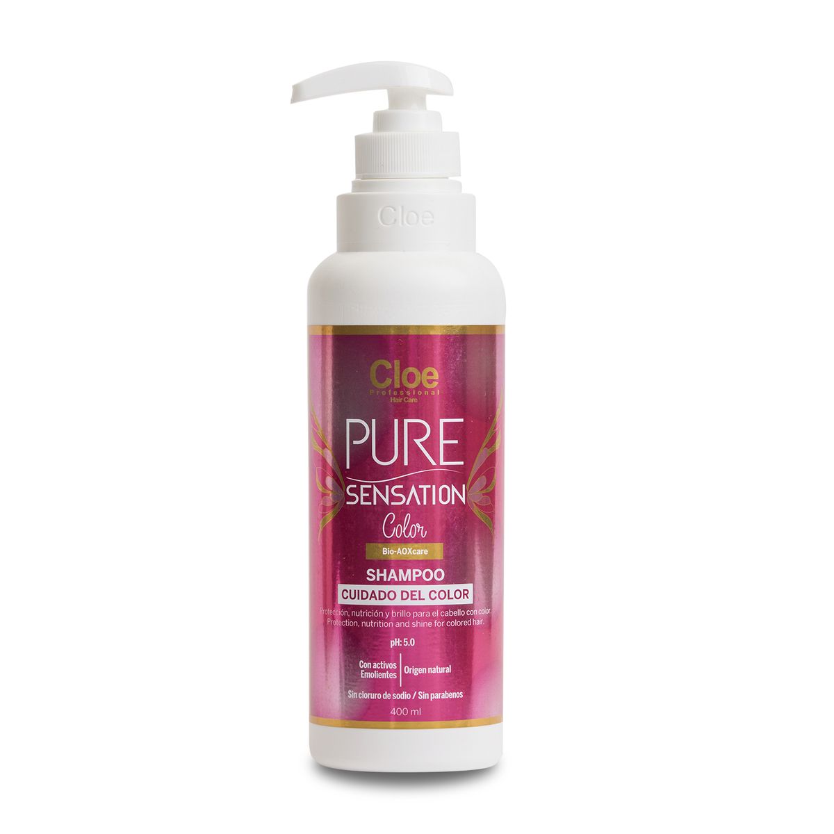 CLOE - Shampoo Pure Sensation Color 400 ml