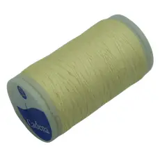 CADENA - Hilo para coser de algodón mercerizado 100yds