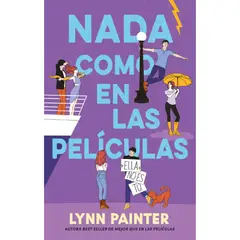 EDICIONES URANO - Libro Nada Como En Las Películas