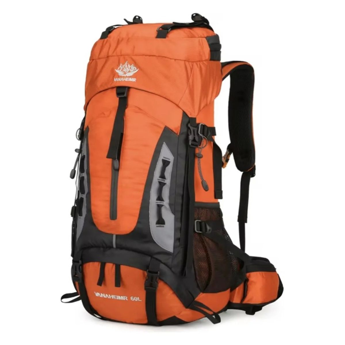 GENERICO - Mochila Trekking 60 LT