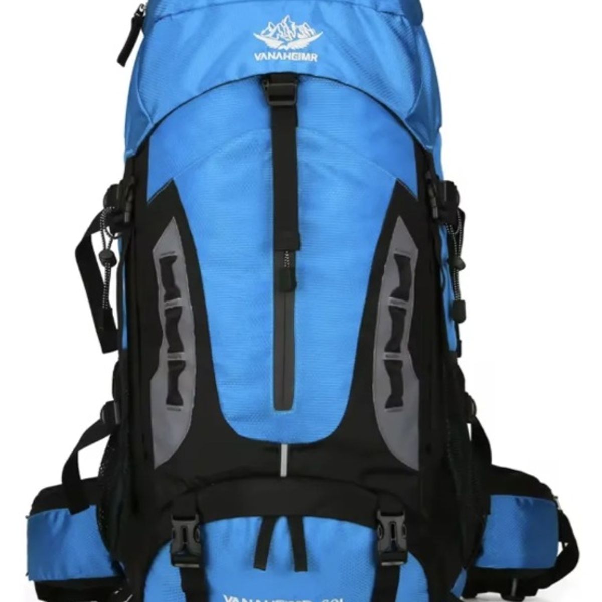 GENERICO - Mochila Trekking 60 LT