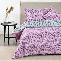 Quilt Cubrecamas 1 Plaza 1/5 Temporada Primavera Af - Adelle