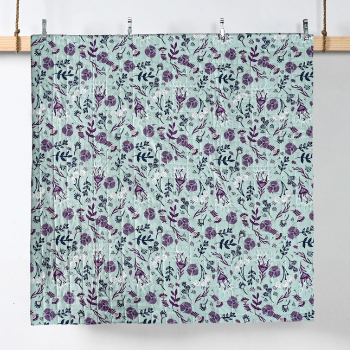 CANNON - Quilt Cubrecamas 1 Plaza 1/5 Temporada Primavera Af - Adelle